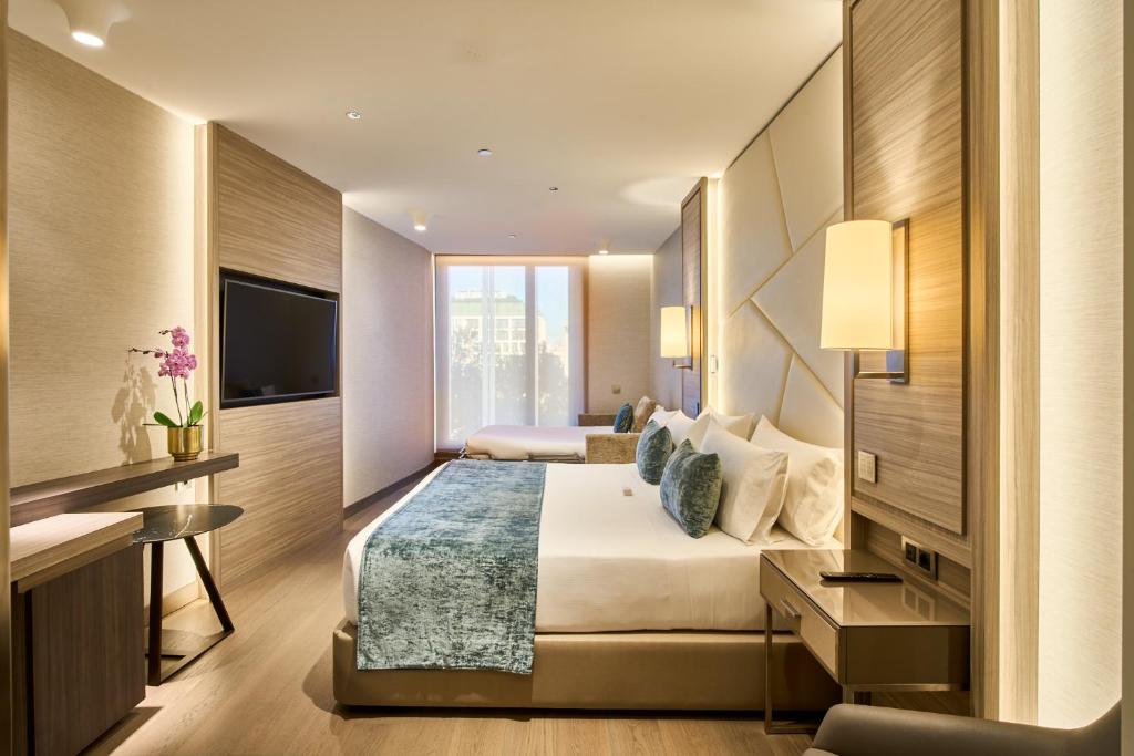 VP Plaza Espana Design