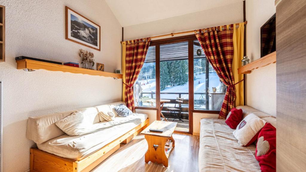 Grand Morillon N404 2P6 Mezzanine - 3