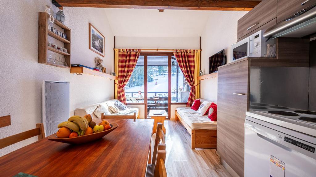 Grand Morillon N404 2P6 Mezzanine - 4