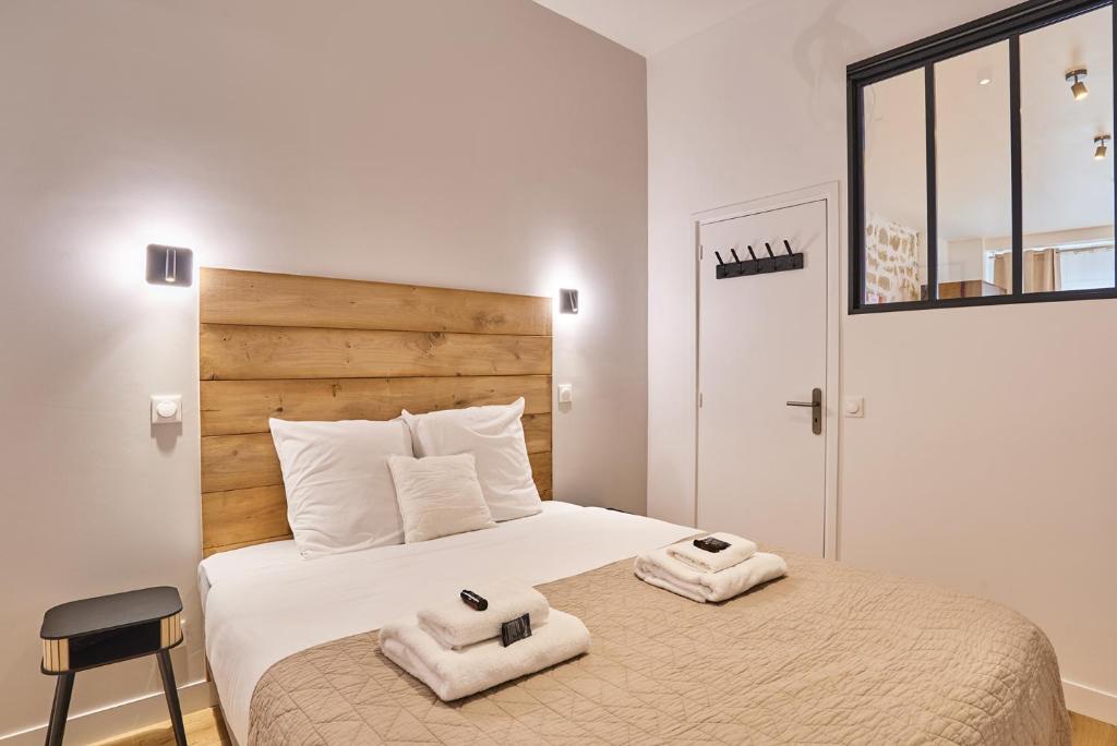 Wonderful Apartment Center of Paris-Montorgueil - 4