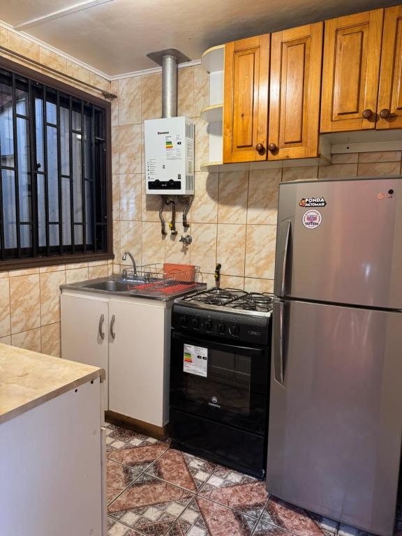 Cabañas en Valdivia - 2