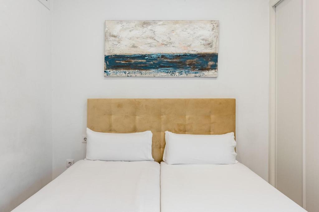 Charming Madrid Ciudad Lineal - Coqueto estudio para 3 con AC - 4