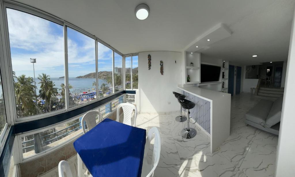 ARAWAK 601 Vista al Mar - 5