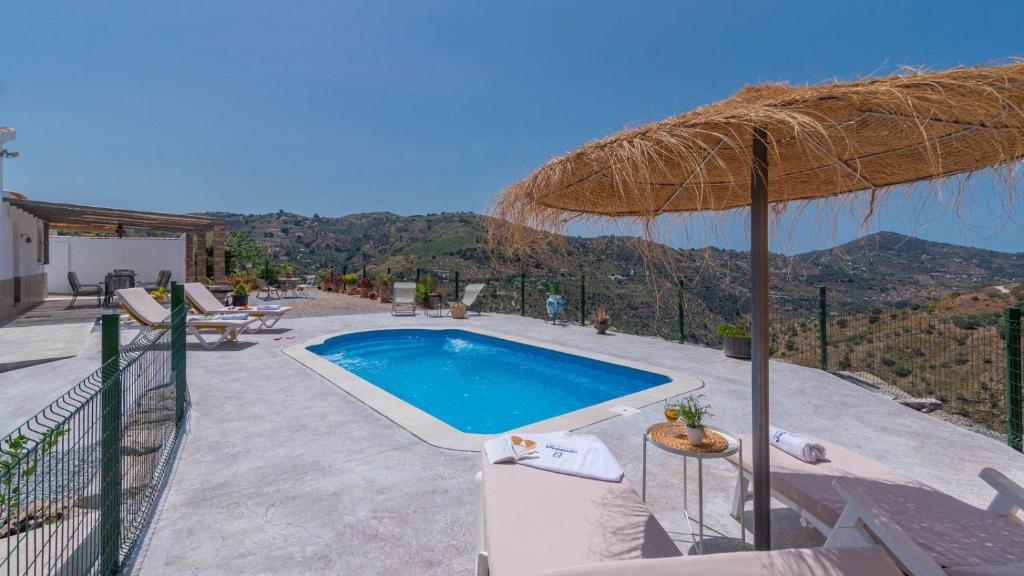 Casa Marina Cómpeta by Ruralidays - 3