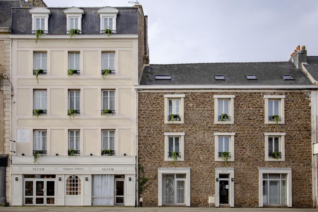Sézam Appart’Hôtel Saint-Malo - 3