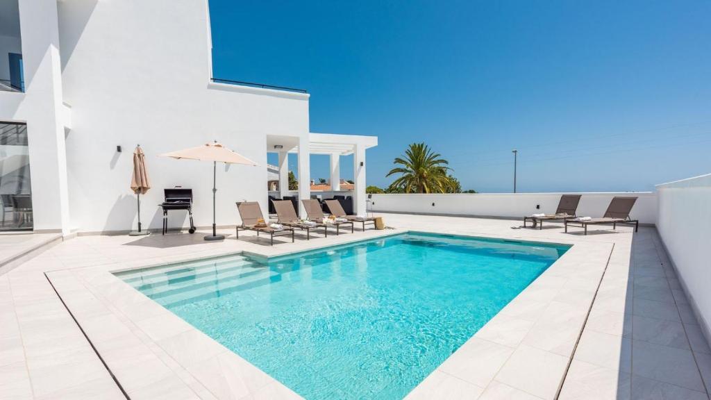 Villa Rosamar Nerja by Ruralidays - 2