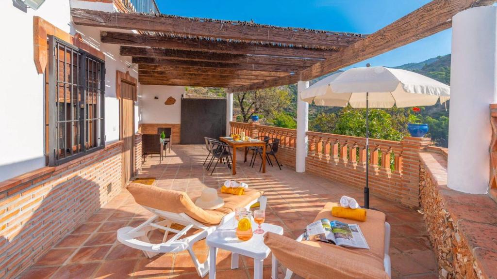 Casa Rural La Miel Nerja by Ruralidays - 2