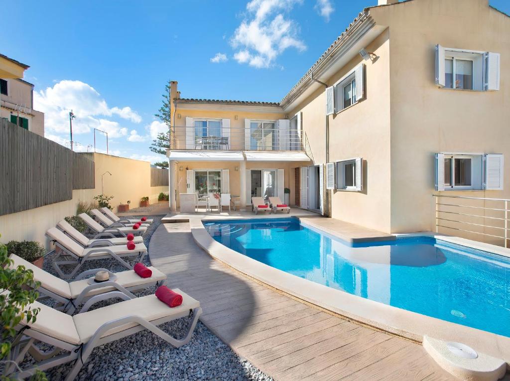 Owl Booking Villa Can Gaya - 5 Minutes Walk to the beach - 1
