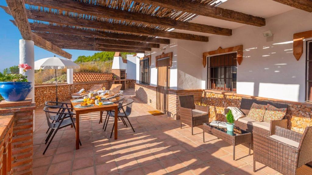 Casa Rural La Miel Nerja by Ruralidays - 4