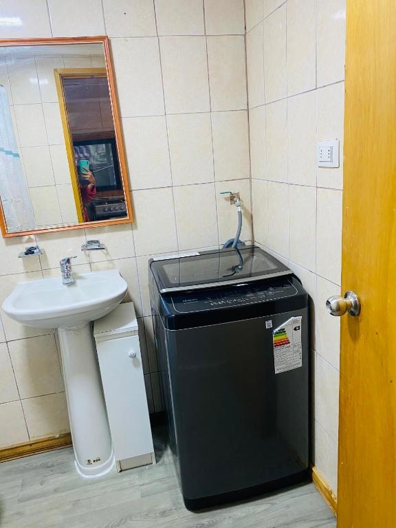 Cabaña entre arboles - 5