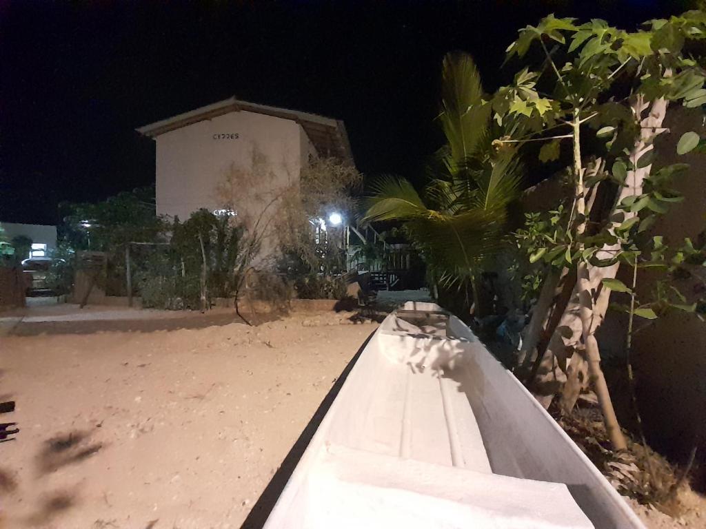 Cabaña Barbacoas1 - 3