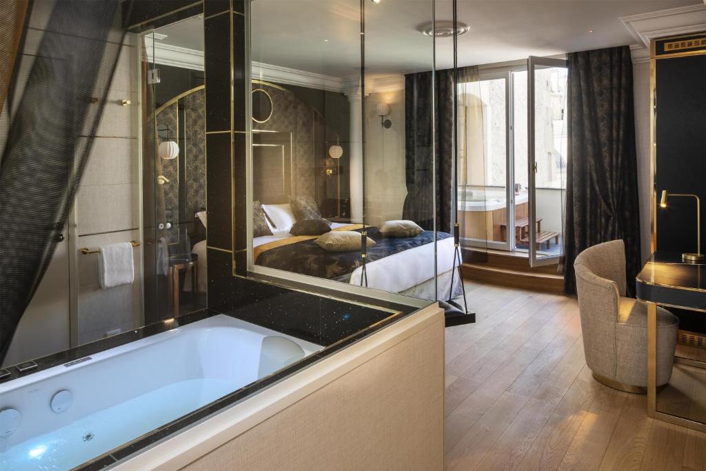 Paris j'Adore Hotel & Spa - 2
