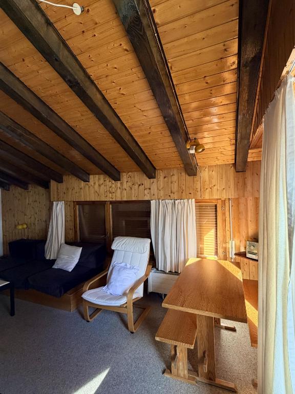 Diablerets D 048 - MOUNTAIN apartment 4 pers - 4