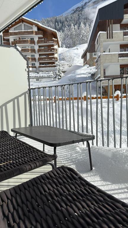 Cozy studio Leukerbad! - 5