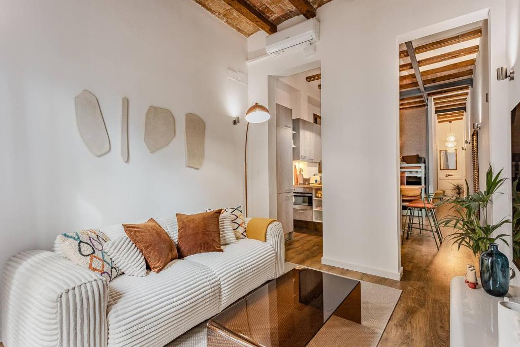 Amplio Apartamento en Barcelona - 4
