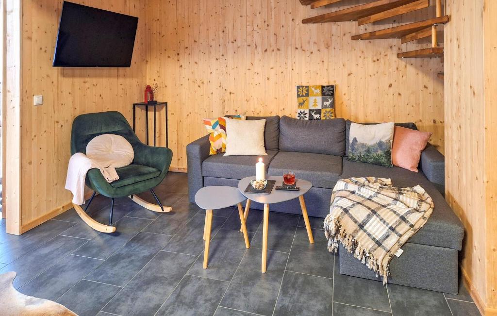 3 Bedroom Pet Friendly Home In Hohentauern - 3