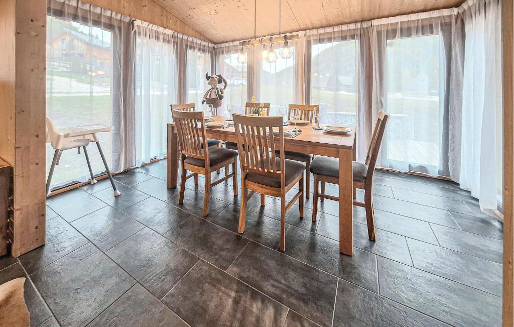 3 Bedroom Pet Friendly Home In Hohentauern - 4