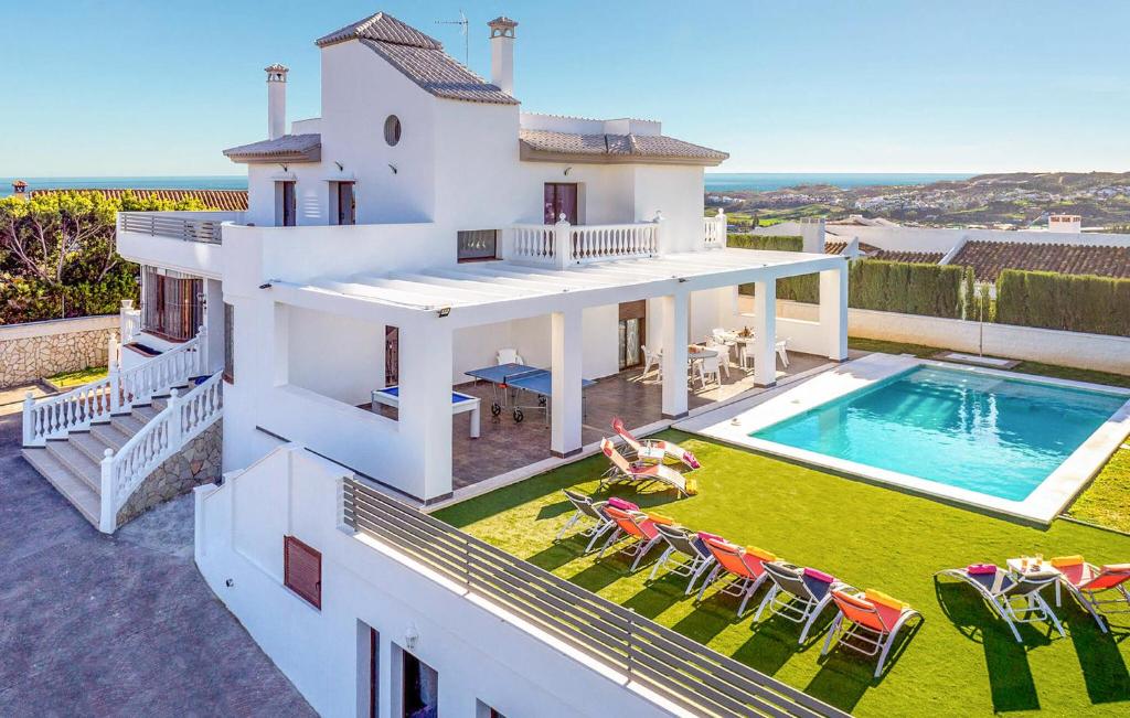 Amazing Home In Mijas Costa - 1