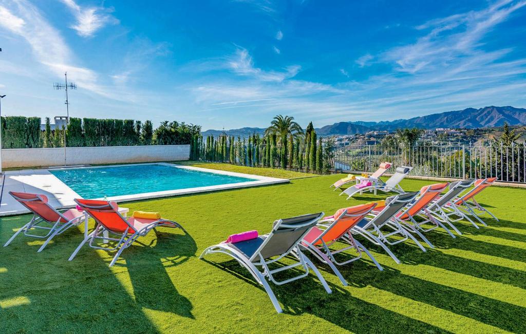 Amazing Home In Mijas Costa - 2