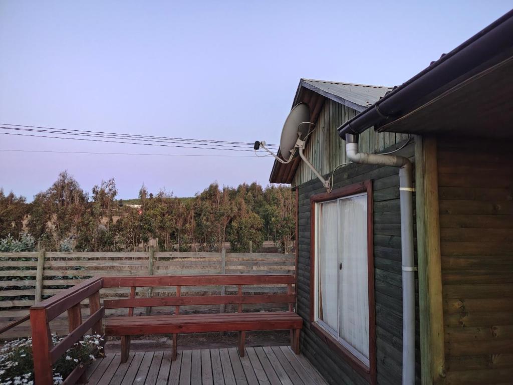 Cabaña lagunillas - 4