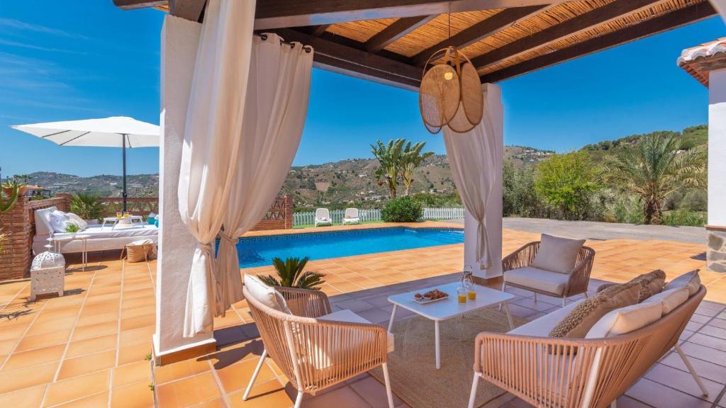 Villa Pitaya Frigiliana by Ruralidays - 1