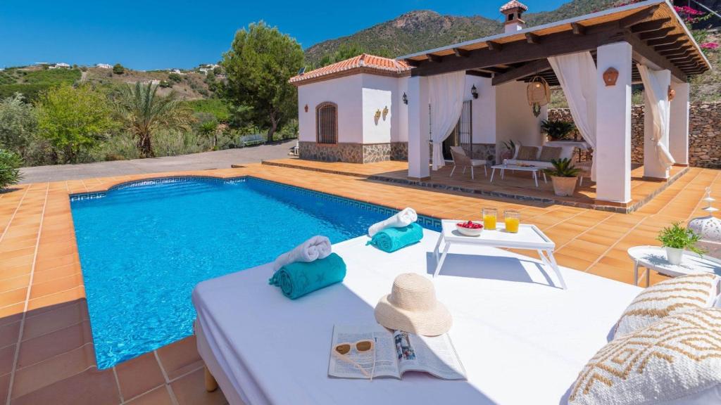 Villa Pitaya Frigiliana by Ruralidays - 3