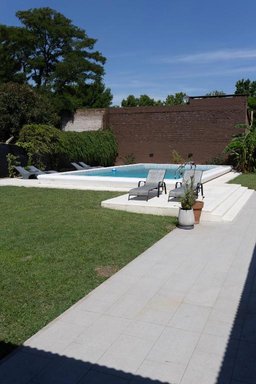 Primer Peldaño - Casa Quinta - 1
