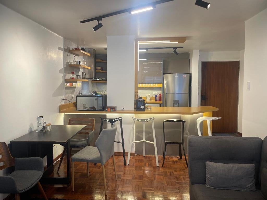 2 rooms apartment La Carolina - 2