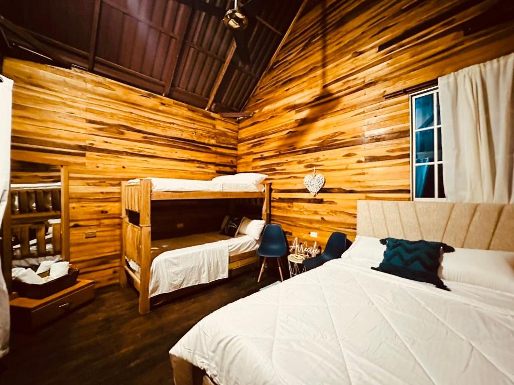 Arrecife Eco Cabañas Palomino - 5