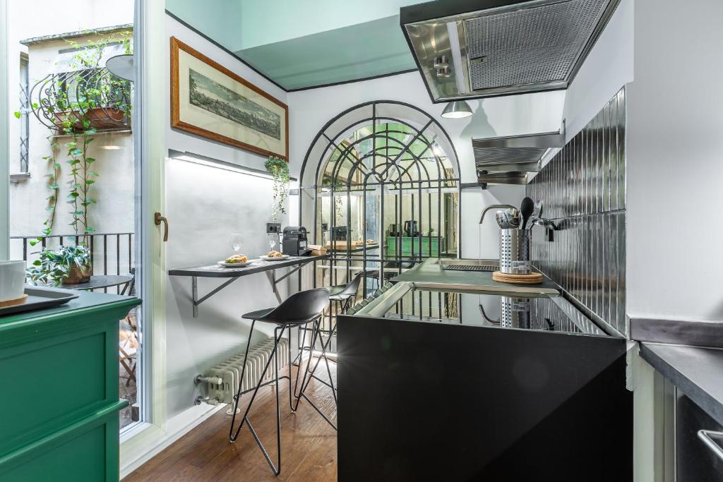 iFlat New Cozy Campo de' Fiori Flat - 3
