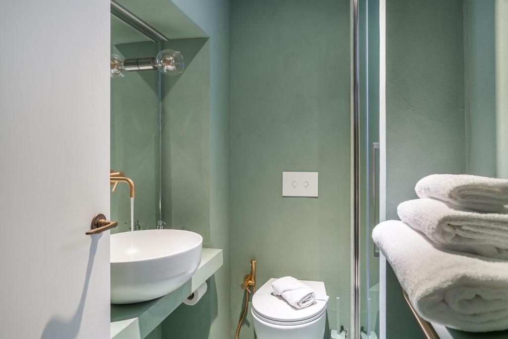 iFlat New Cozy Campo de' Fiori Flat - 4