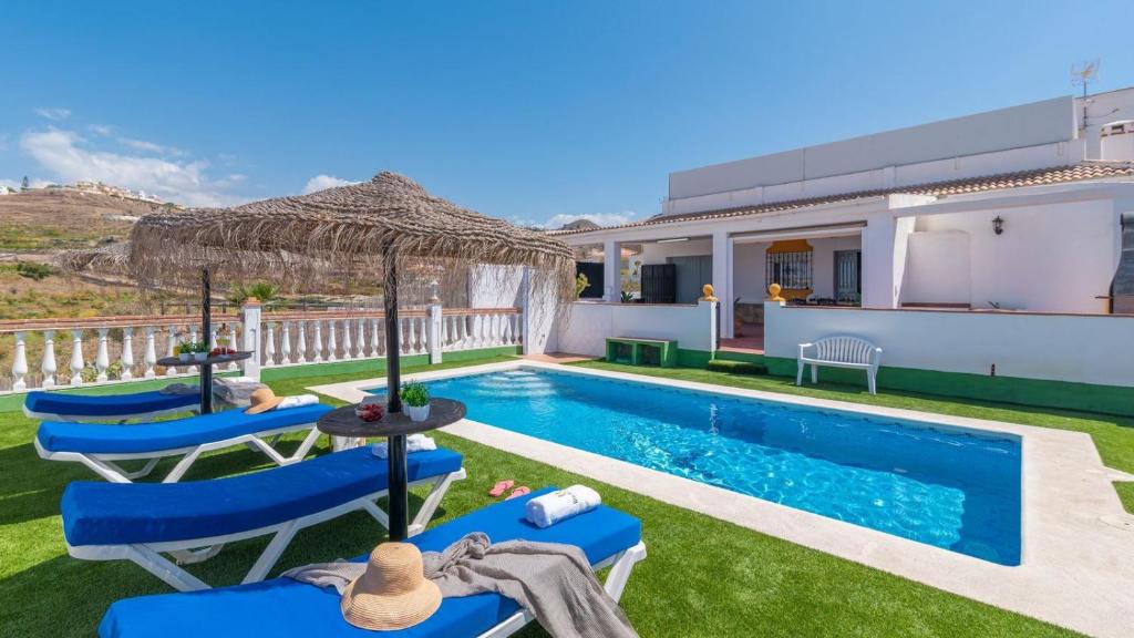 Villa Quevedo Torrox by Ruralidays - 1