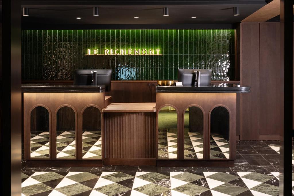 Hotel Le Richemont - 5