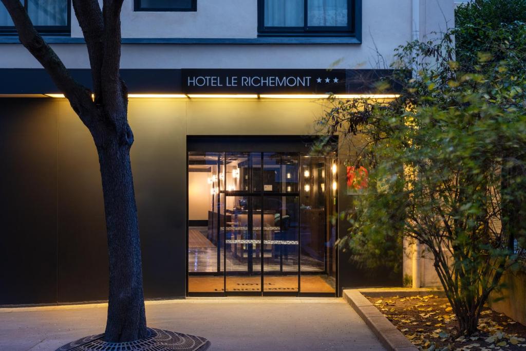 Hotel Le Richemont - 2