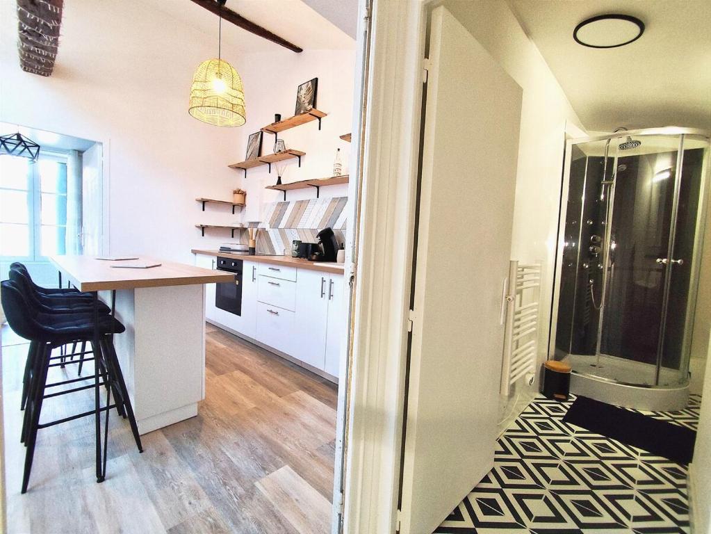 La Chaume, jolie appartement à Poitiers - 3