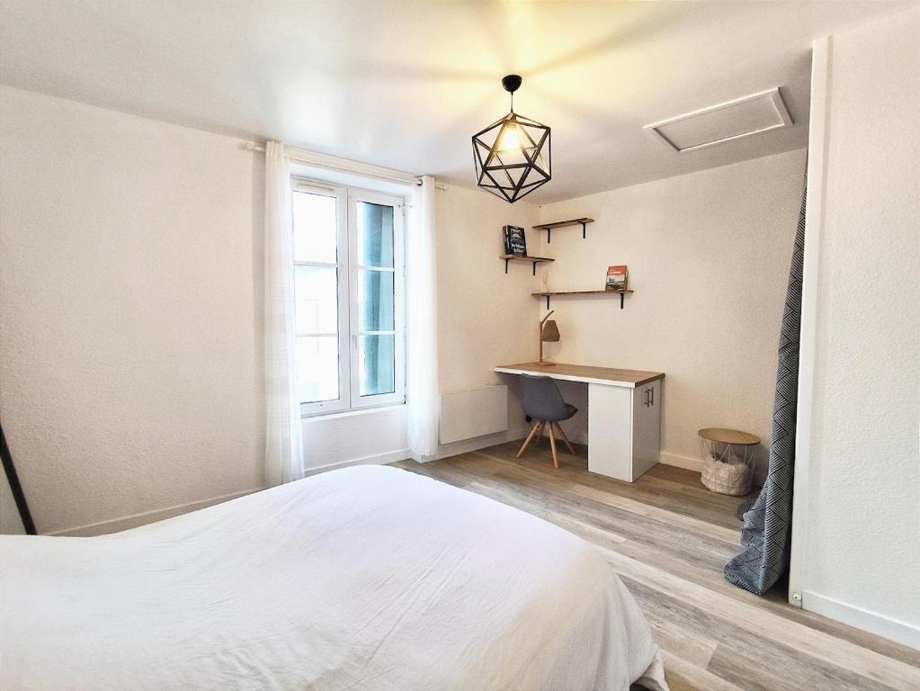 La Chaume, jolie appartement à Poitiers - 4
