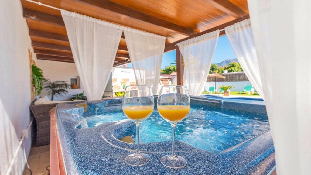 Villa Jimena Nerja by Ruralidays - 2