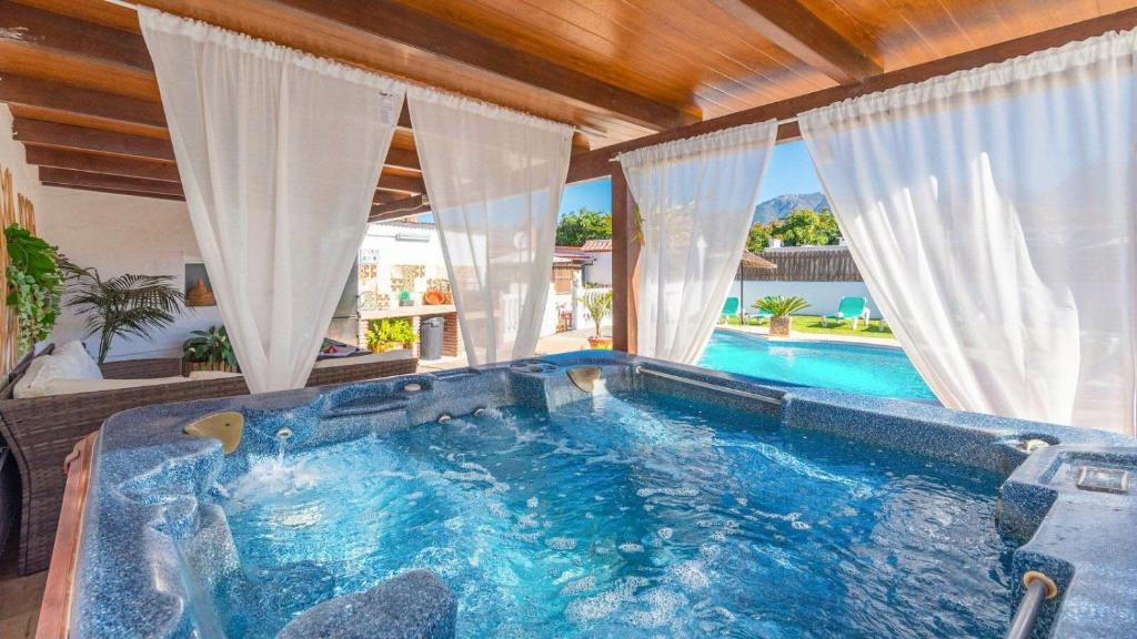 Villa Jimena Nerja by Ruralidays - 5