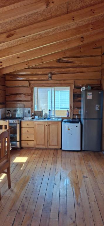 Cabaña Zúñiga Llancabure - 2