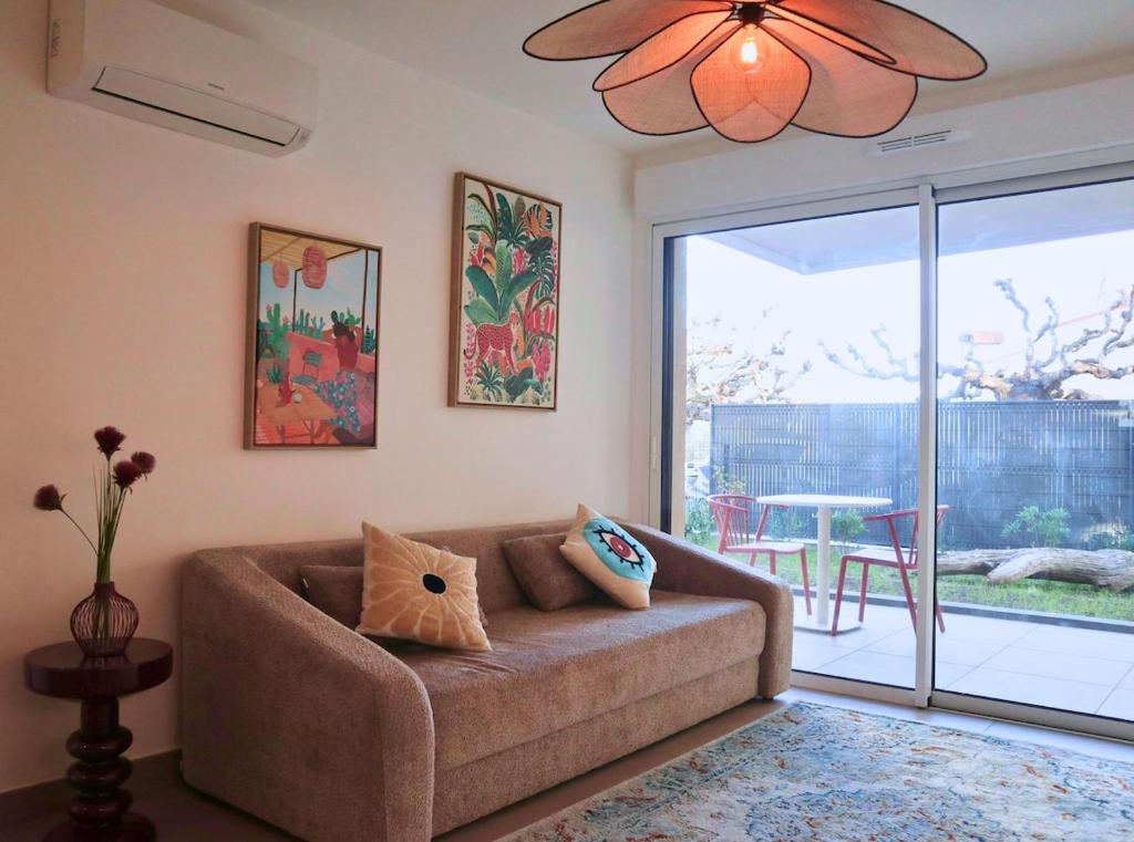 Appartement à 150m de la Mer - Le Bel Azur - 1