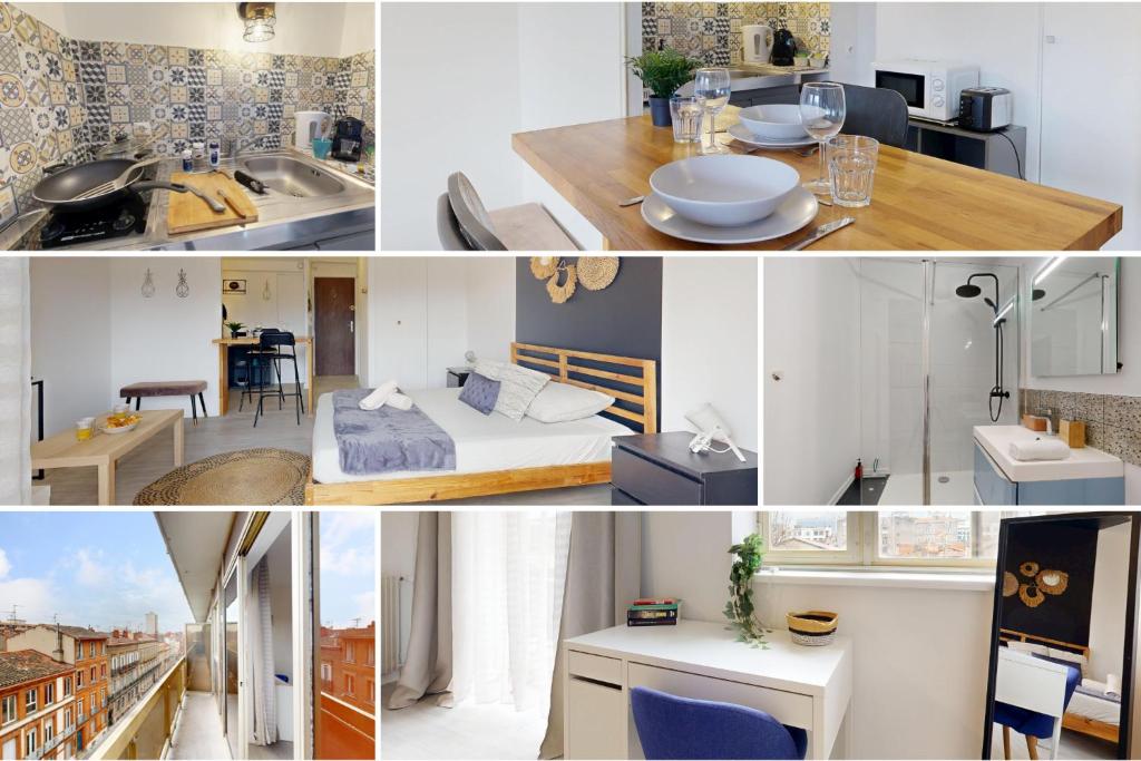 expat renting - L'Ecrin - Central - Wifi - 2