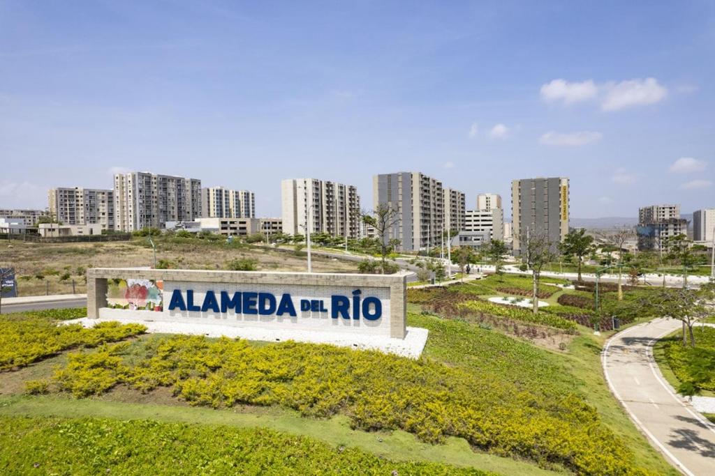 Alameda del rio Turpial - 2