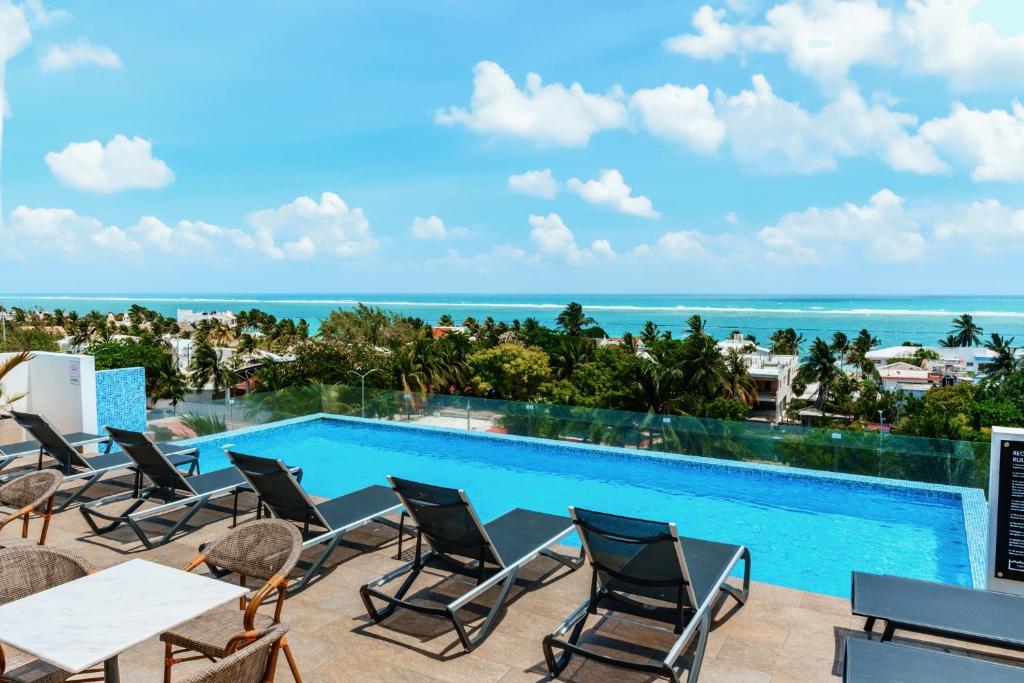 Areia Boutique Hotel - Puerto Morelos - 1