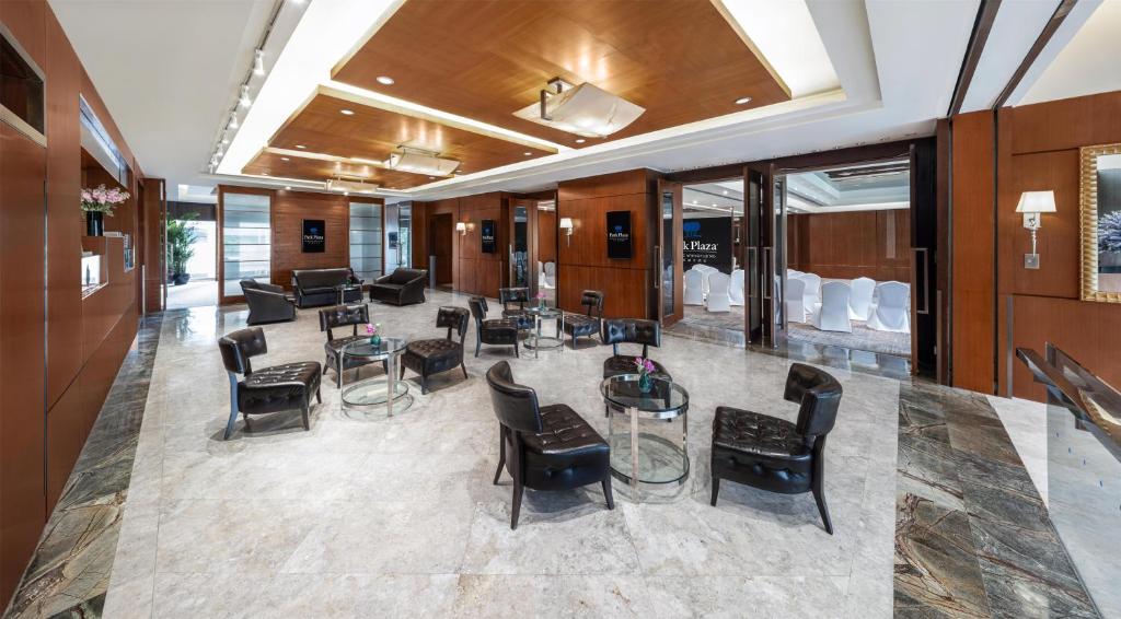 파크 플라자 베이징 왕푸징 (Park Plaza Beijing Wangfujing)