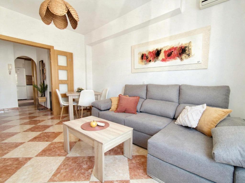 3BR Apartment Málaga Center - Ideal Groups - 6 pax - 2