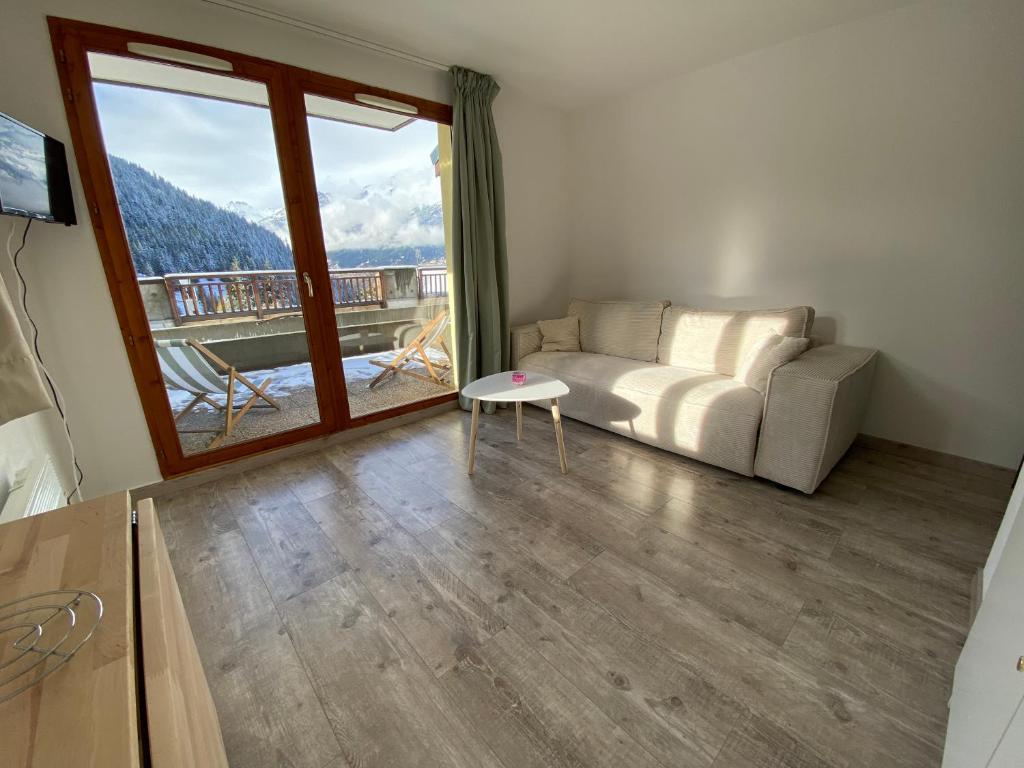 Appartement Valfréjus 6pers - 2