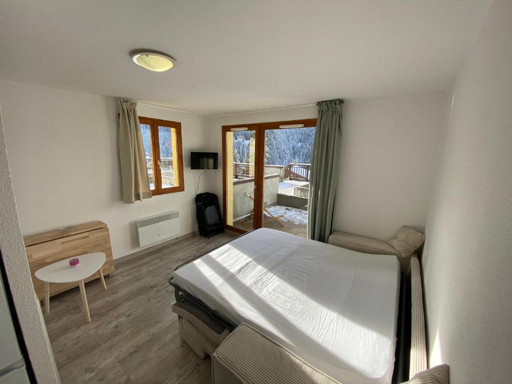 Appartement Valfréjus 6pers - 3