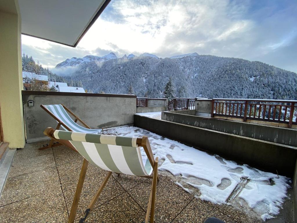 Appartement Valfréjus 6pers - 1