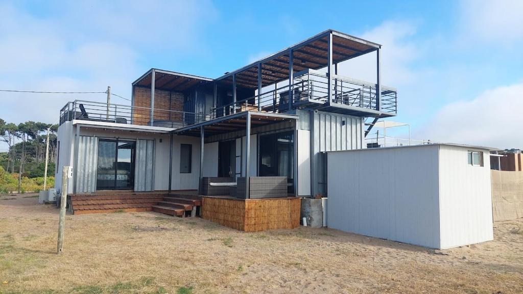 Vivienda a estrenar en Punta Ballena, Chihuahua, con vista al mar - 1