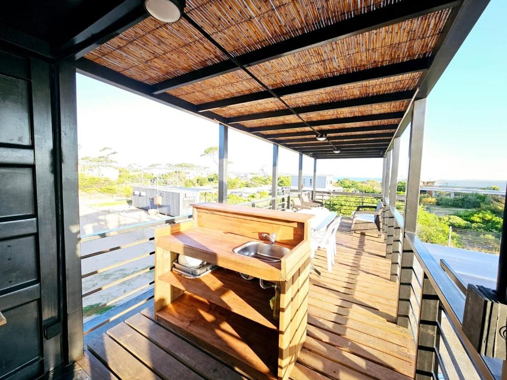 Vivienda a estrenar en Punta Ballena, Chihuahua, con vista al mar - 5